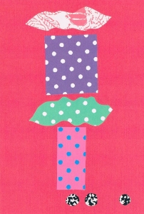桜井絵月 作品展 表