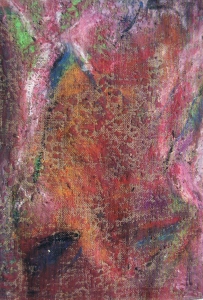 21たくまたえこ油絵展 画像面