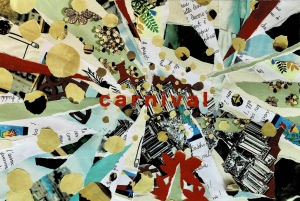 ’22溝口佐知子展 sachiko mizoguchi carnival 画像面