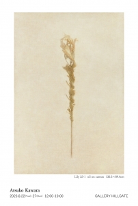 23河原敦子展 画像面