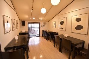 坂爪厚生+小倉輝正2人展 2