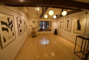 坂爪厚生+小倉輝正2人展